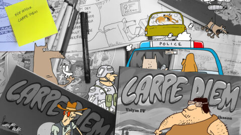 Carpe Diem lanseres i USA