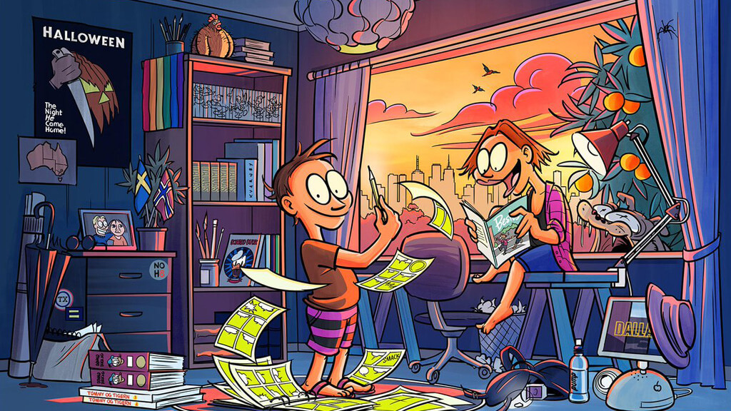 120 000 følger Bestis på Instagram