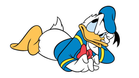 Donald Duck