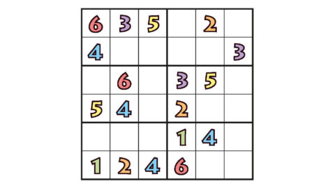Juniorsudoku