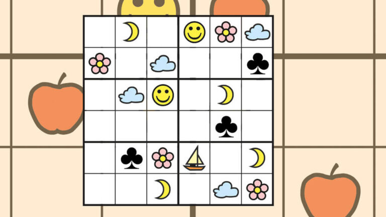 juniorsudoku og barnemateriell