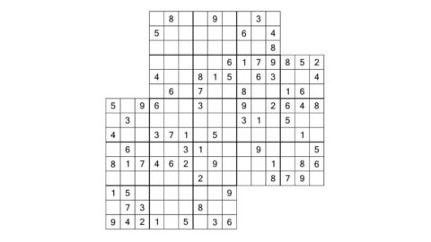 trippelsudoku