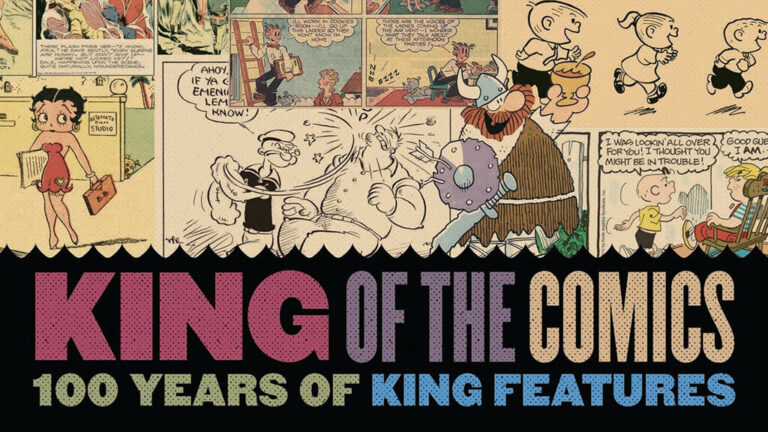 King Features fyller 100 år